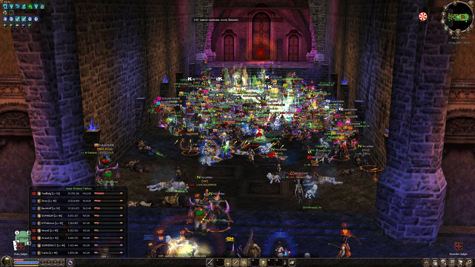 Reina2 Önceki Sezon - Oyun içi görüntü 6